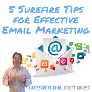 Email Marketing