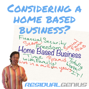 Considering a home based business?