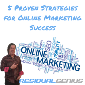 Online Marketing